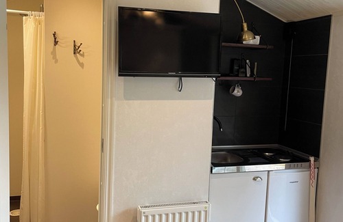 Mollebjorke Cottage | Fritidshus med Havsutsikt