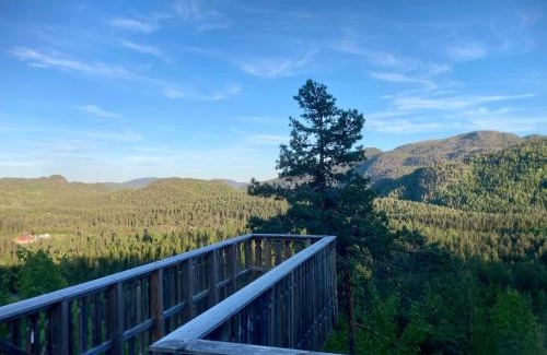 Seljord House | Fritt! Bed&Breakfast