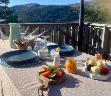 Seljord House | Fritt! Bed&Breakfast