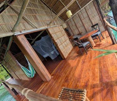 Raja Ampat Cabin | Friwen Mangrove Eco Lodge