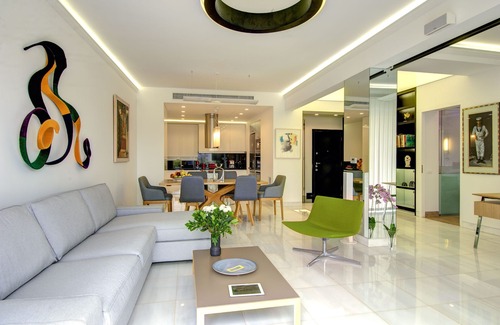 Athens City Centre Apartment | Frixos Acropolis luxury apartment