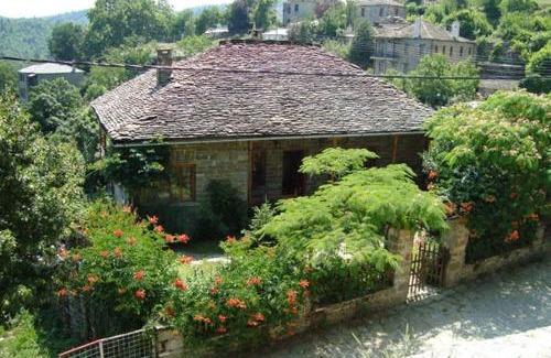Elati Villa | Frixos House