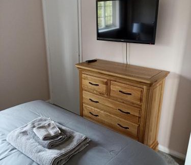 Billericay Apartment | Froden Court