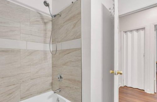Hartford Apartment | Frog Hollow Red Door Loft