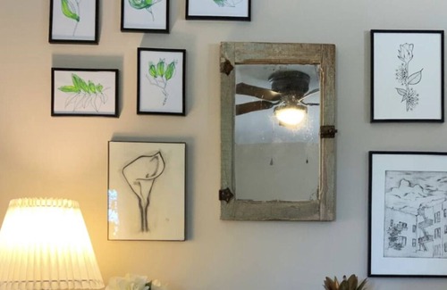 Seneca House | Frog Hollow Retreat @ Lake Hartwell