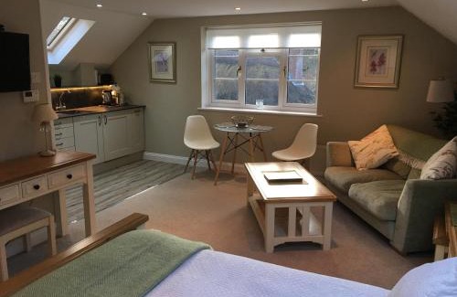 Newton Saint Cyres Apartment | Frogmill Studio