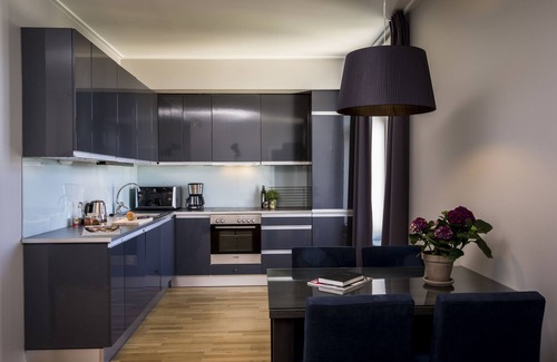 Oslo Apartment | Frogner House - Bogstadveien
