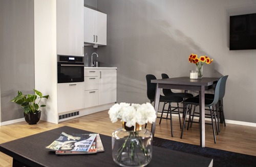 Vika Apartment | Frogner House - Nationaltheatret