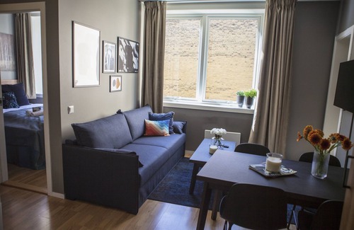 Vika Apartment | Frogner House - Nationaltheatret