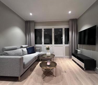 Majorstua Apartment | Frogner - Newly renovated apartment - 3 bedrooms