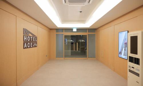 Bongmyeong-dong Hotel | From H Ace Hotel Daejeon by Aank