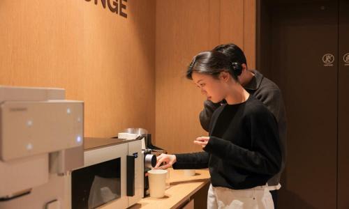 Bongmyeong-dong Hotel | From H Ace Hotel Daejeon by Aank
