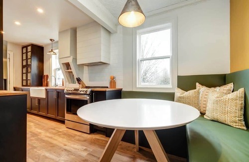 Picton Apartment | From HGTV! Marigold Suite in county farmhouse