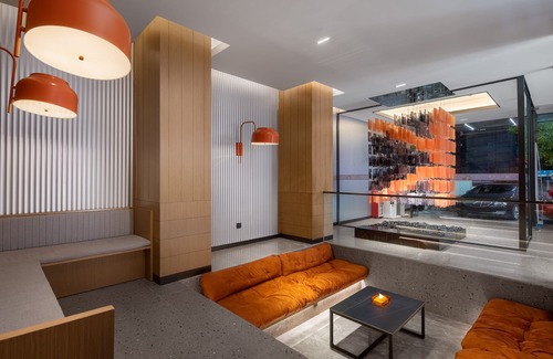 Tianhe Center Hotel | From.K Hotel Guangzhou