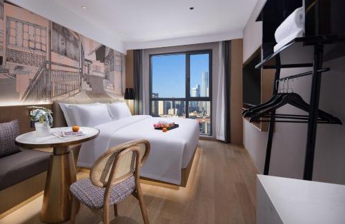 Kai Fu Hotel | From K Huan Kai Hotel -Changsha Wuyi Plaza IFS Branch