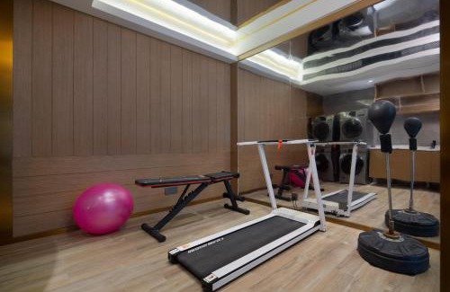 Kai Fu Hotel | From K Huan Kai Hotel -Changsha Wuyi Plaza IFS Branch