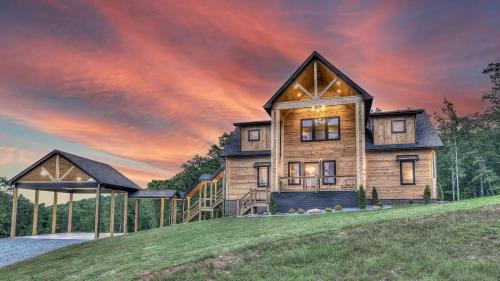 Talking Rock House | From Salt Life to Mountain Life