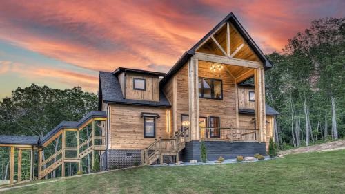 Talking Rock House | From Salt Life to Mountain Life