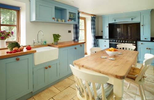 Llangynog Cottage | Fron Cottage - a new managed away that sleeps 4 guests in 2 bedrooms