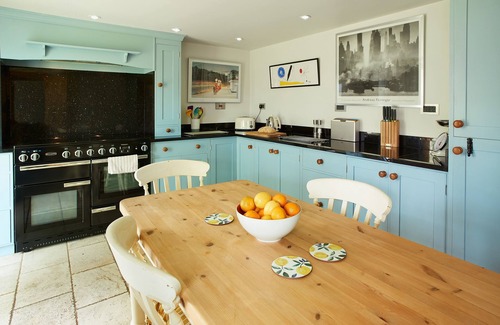 Llangynog Cottage | Fron Cottage - a new managed away that sleeps 4 guests in 2 bedrooms