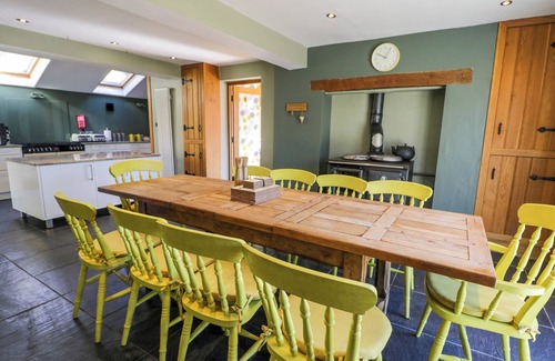 Abergele Cottage | FRON GOCH FARM, pet friendly, with open fire in Llanfair Talhaiarn