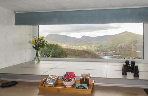 Gallt Y Foel House | Fron Heulog Cottage