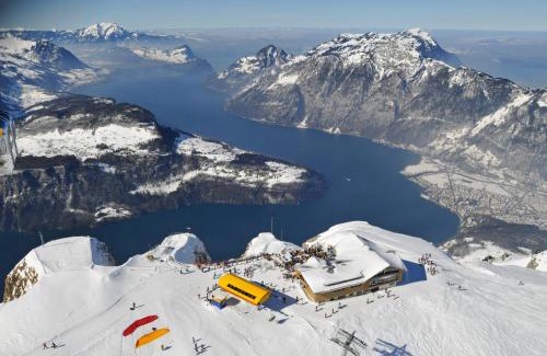 Morschach Hotel | Fronalpstock Hotel & Restaurant