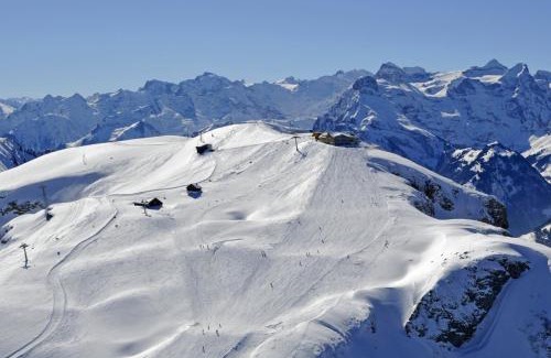 Morschach Hotel | Fronalpstock Hotel & Restaurant