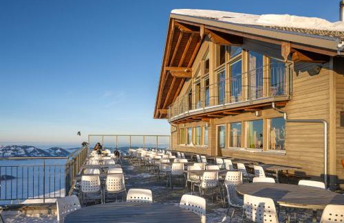 Morschach Hotel | Fronalpstock Hotel & Restaurant