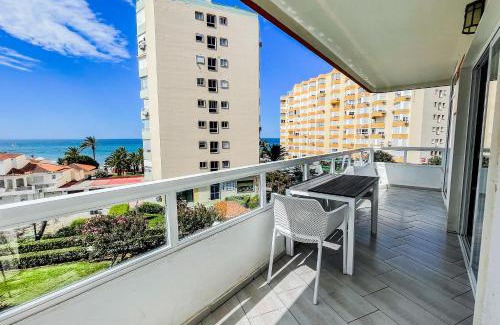 Torrox Costa Apartment | Front Americano