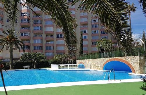 Torrox Costa Apartment | Front Americano