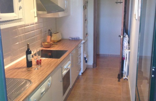 Atlanterra Apartment | FRONT BEACH FRONT in zahara de los atunes