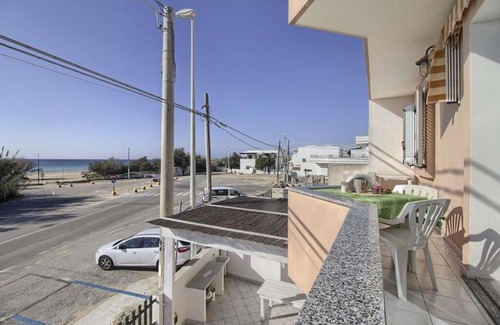 Posto Vecchio Apartment | Front Beach Posto Vecchio 1
