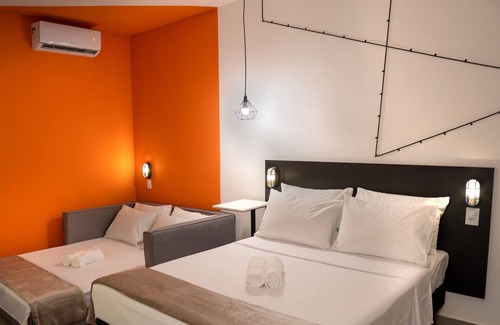 Olga Prates Correa Hotel | Front Comfort Teófilo Otoni