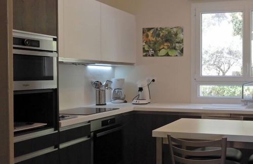 Bandol Apartment | Front de mer/3 Pièces 91 m2/3ème Avec Ascenseur/Parking/4