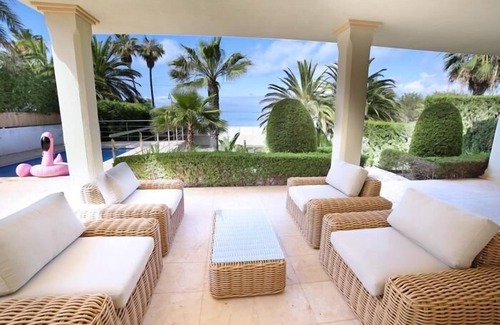 San Javier Villa | Front line villa/lmb1770