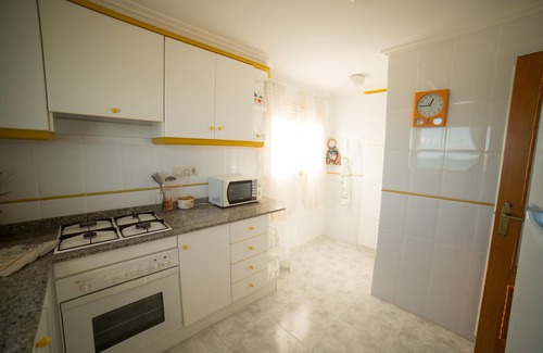 Plaza De La Costera Apartment | Front line apartment "Vistamar"