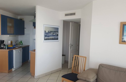 Capbreton Apartment | Front-line apartment on the waterfront