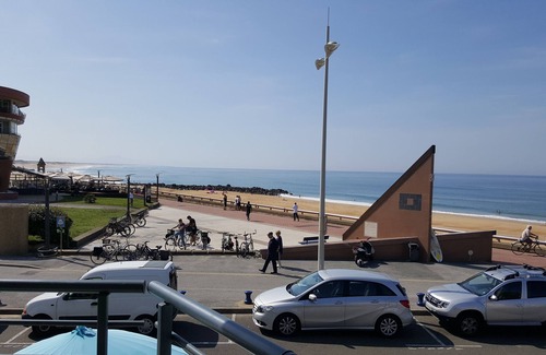 Capbreton Apartment | Front-line apartment on the waterfront