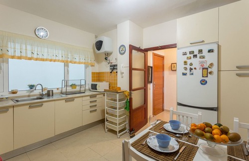 Melenara Apartment | Front Line Beach with Fantastic Terrace.