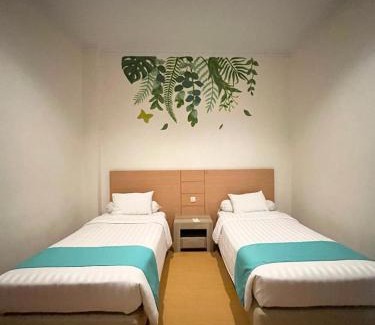 Kotaraja Hotel | Front One Green Boutique Hotel Abepura