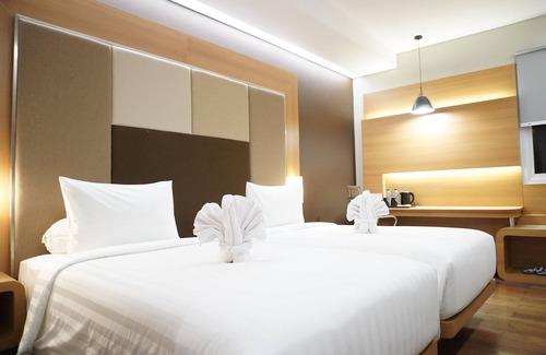 Timika Hotel | Front One Hotel Papua Lestari