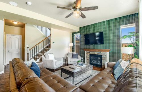 Flying Horse House | Front Range Wonder