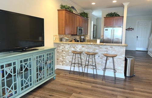Islamorada House | Front Row, DIRECT Ocean/Pool Views, Anglers Reef, Islamorada. Boat Dock, Beach