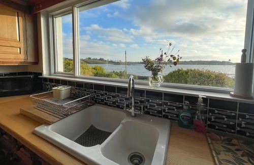 Newtownards House | Front row to sea, walking distance to restaurant