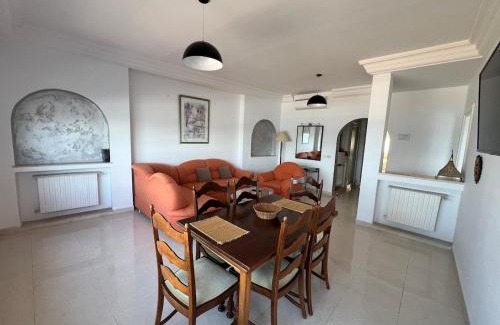 Hiboun Apartment | Front sea balcony mahdia
