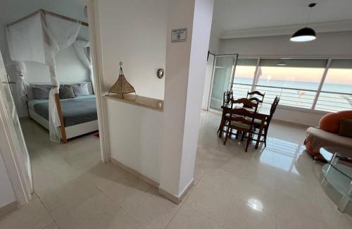 Hiboun Apartment | Front sea balcony mahdia