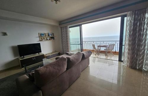 Tower Road Apartment | Front Sea View 3 bdr Huge Apartment Sliema parking - S-5