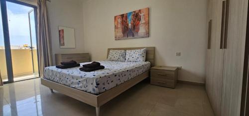 Tower Road Apartment | Front Sea ViewSpacious 3-Bedroom Apartment Sliema S3
