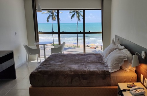 Cruz das Almas Apartment | Front View Apartment at Ritz Suites